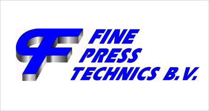 logo finepress | Lingedael Corporate Finance